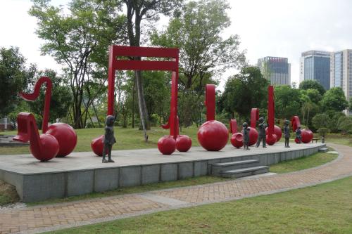 浠水县背景音乐系统四号